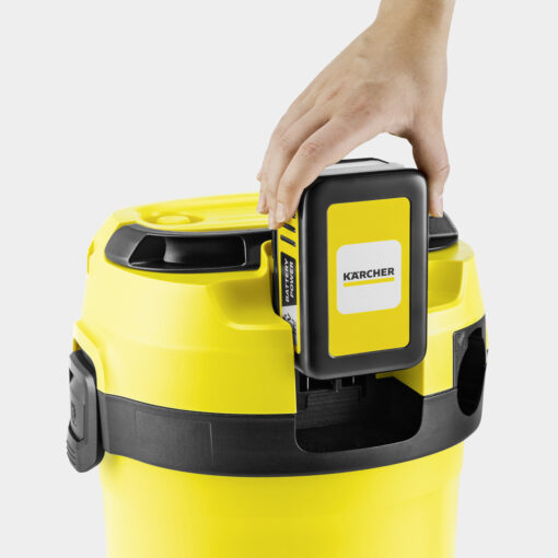 Karcher WD 3-18 Battery Set 1.628-551.0 - Image 10