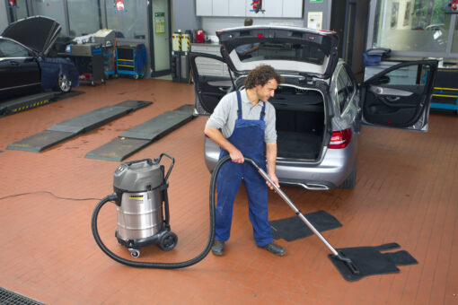 Karcher NT 70/2 Me Classic 1.667-306.0 - Image 4