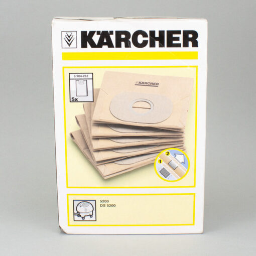 Karcher Σακούλες DS 5200 6.904-262.0 - Image 1