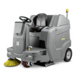 Karcher KM 100/120 R Bp Pack 160Ah Li+FC 1.280-174.0