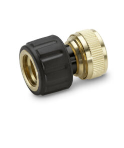Karcher σύνδεσμος Aqua stop G1/2 ορυχάλκινος 2.645-017.0